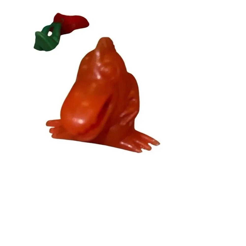 Real Ghostbusters Vintage CHOMPER GHOST FIGURE